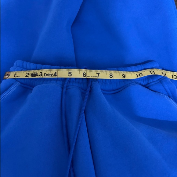 Aelfric Eden Blue Pants Cloud – XS – Like New Condition Curve Shape Baggy - Picture 9 of 9